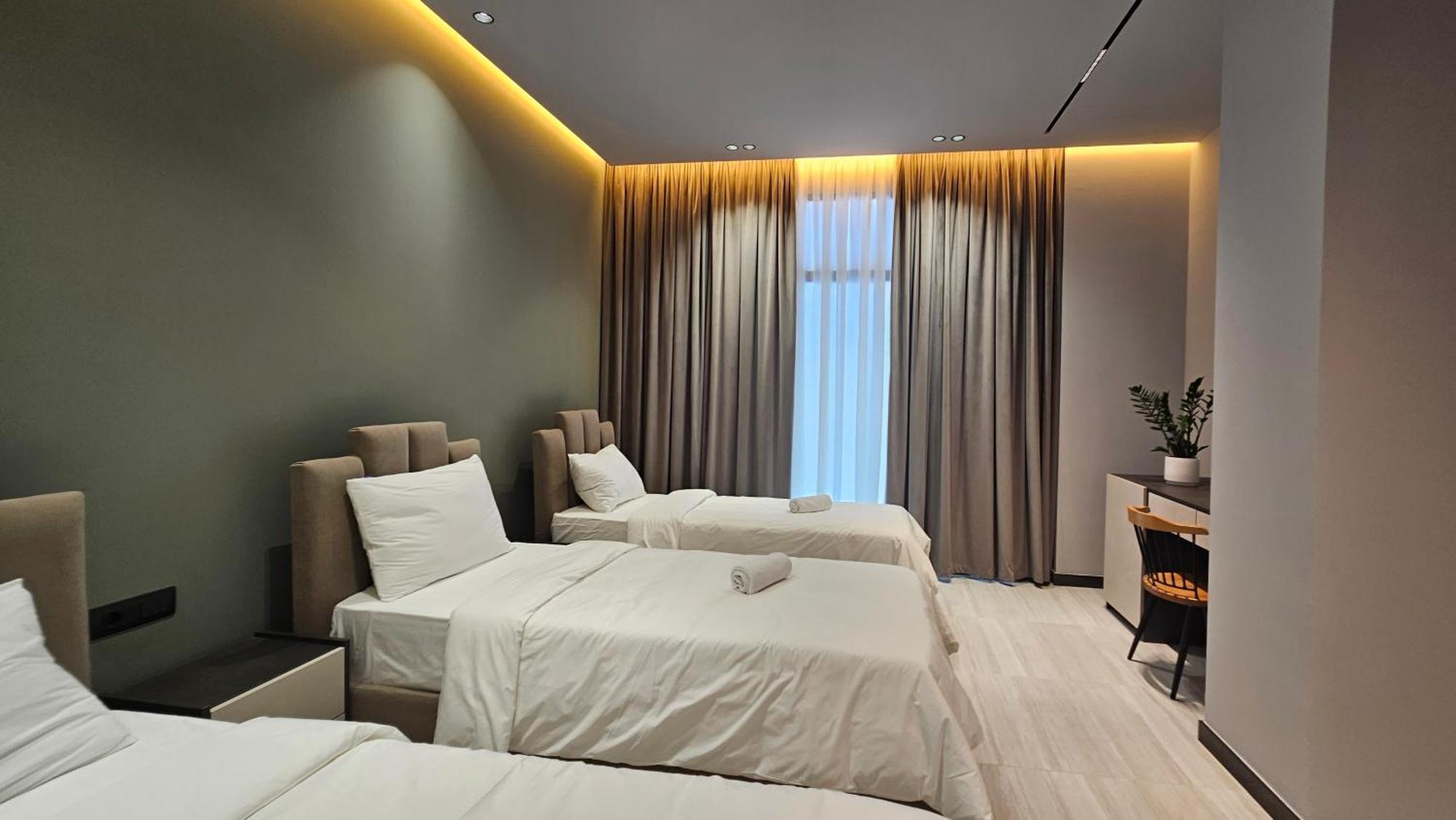 The Roots Boutique Hotel Шкодер Экстерьер фото