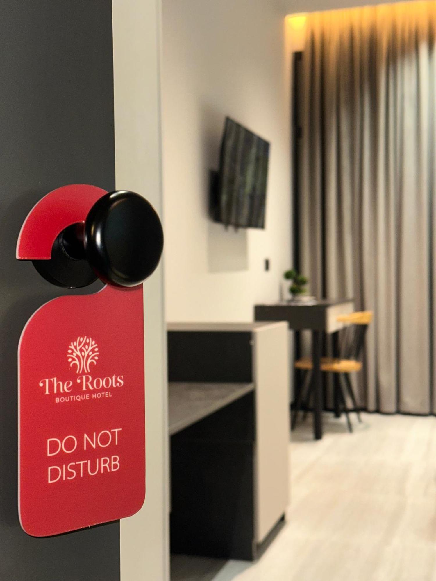 The Roots Boutique Hotel Шкодер Экстерьер фото