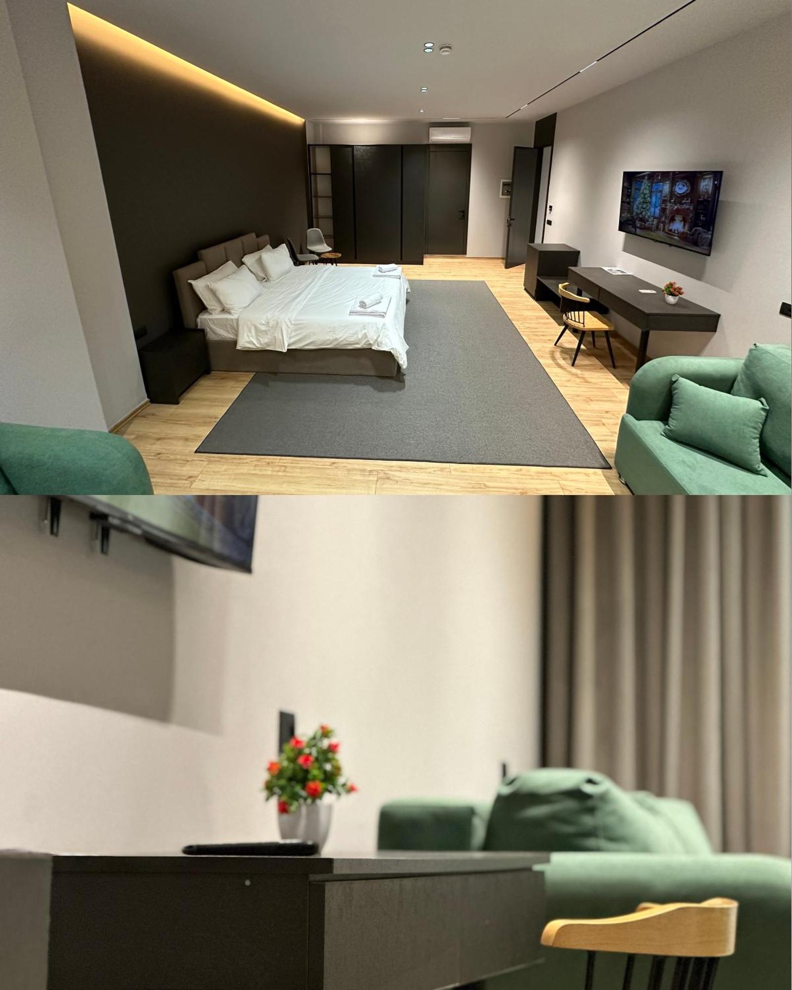 The Roots Boutique Hotel Шкодер Экстерьер фото